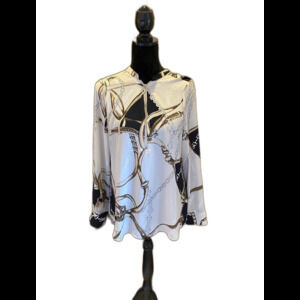 Soho New York & Co Woman’s Size Medium Long  Sleeve Top